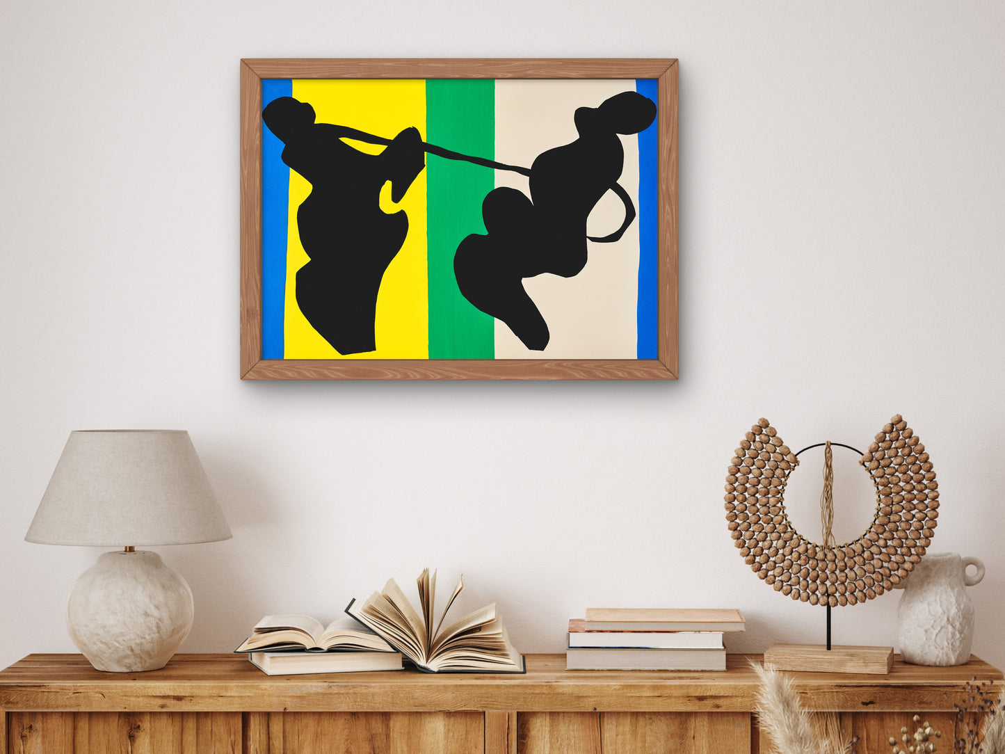 The Cowboy by Henri Matisse 1947, Wall Art Print, Fine Art Reproduction, Museum Quality Decor, Poster