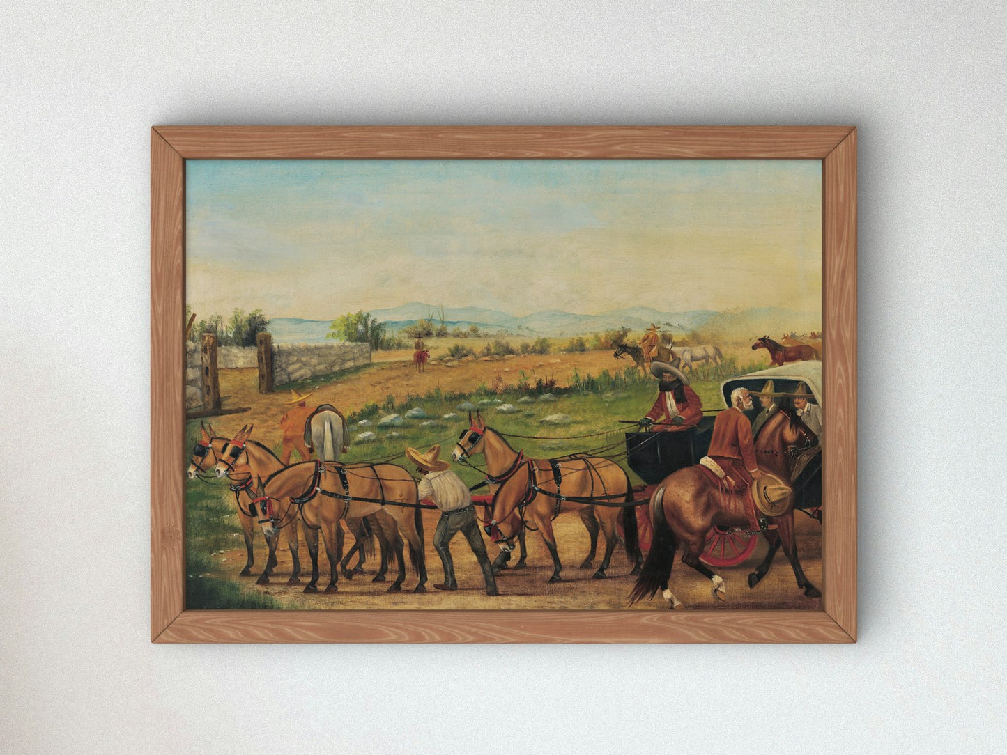 Untitled by Ernesto Icaza, Wall Art Print, Fine Art Reproduction, Museum Quality Decor, Poster