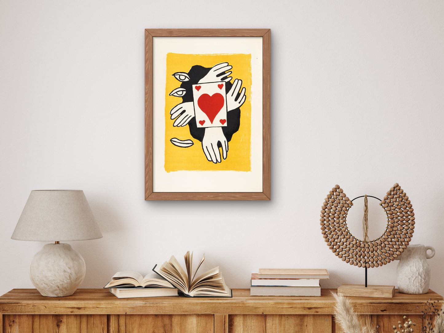 Circus II by Fernand Léger 1950, Wall Art Print, Fine Art Reproduction, Museum Quality Decor, Poster