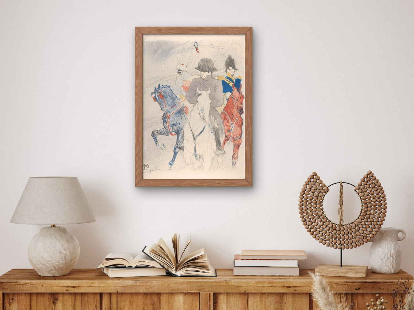 Napoleon by Henri de Toulouse Lautrec 1895, Wall Art Print, Fine Art Reproduction, Museum Quality Decor, Poster