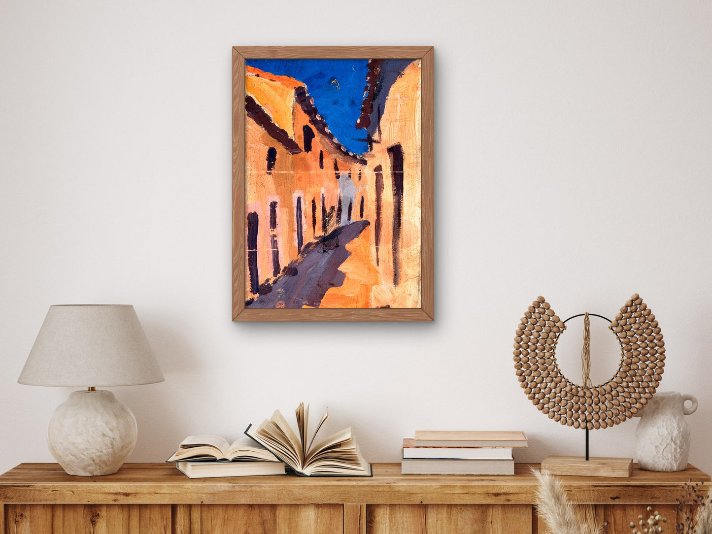 Untitled by José Dominguez Alvarez 1929, Wall Art Print, Fine Art Reproduction, Museum Quality Decor, Poster