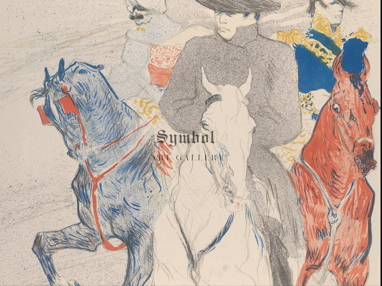 Napoleon by Henri de Toulouse Lautrec 1895, Wall Art Print, Fine Art Reproduction, Museum Quality Decor, Poster