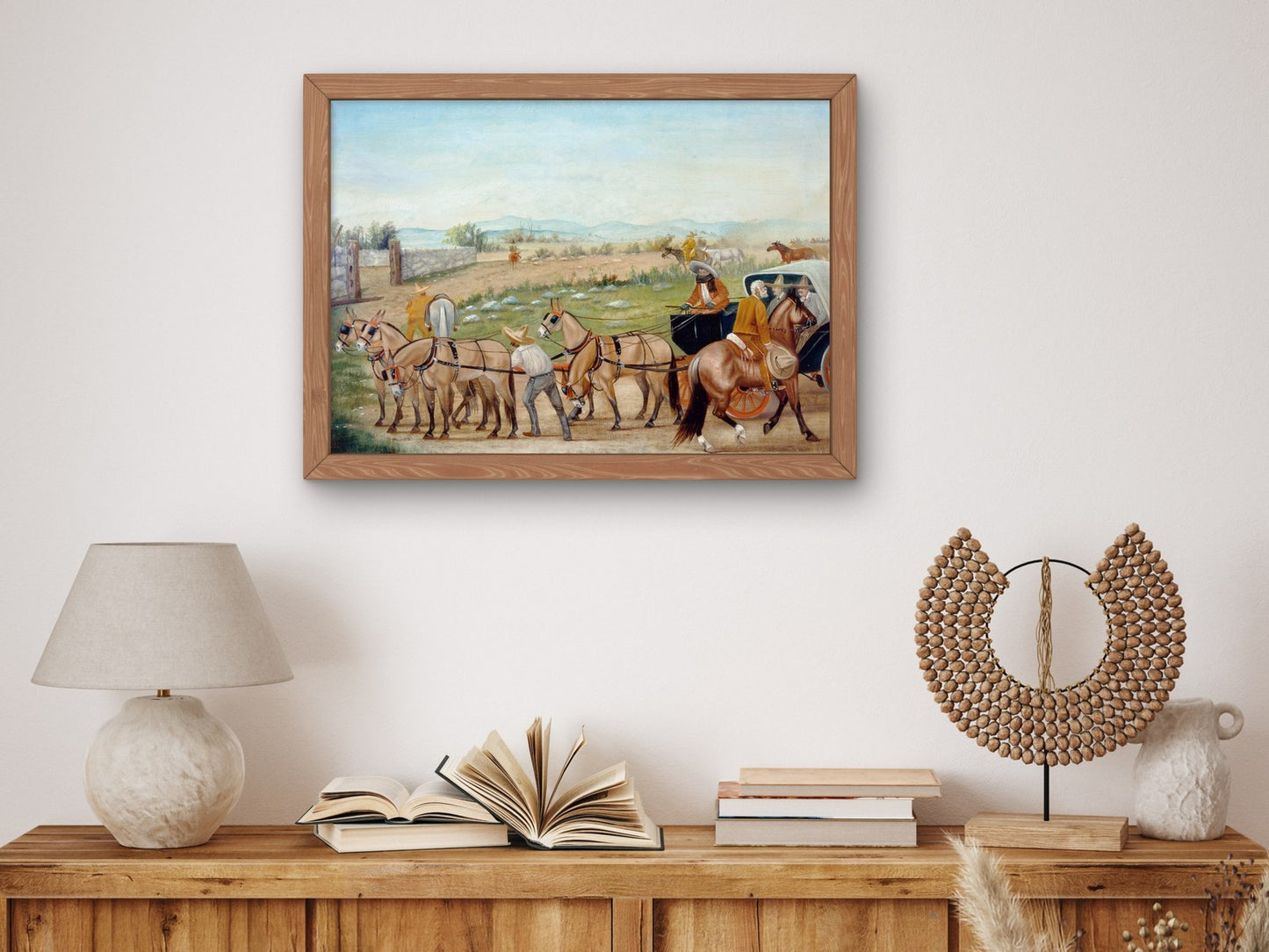Untitled by Ernesto Icaza 1921, Wall Art Print, Fine Art Reproduction, Museum Quality Decor, Poster