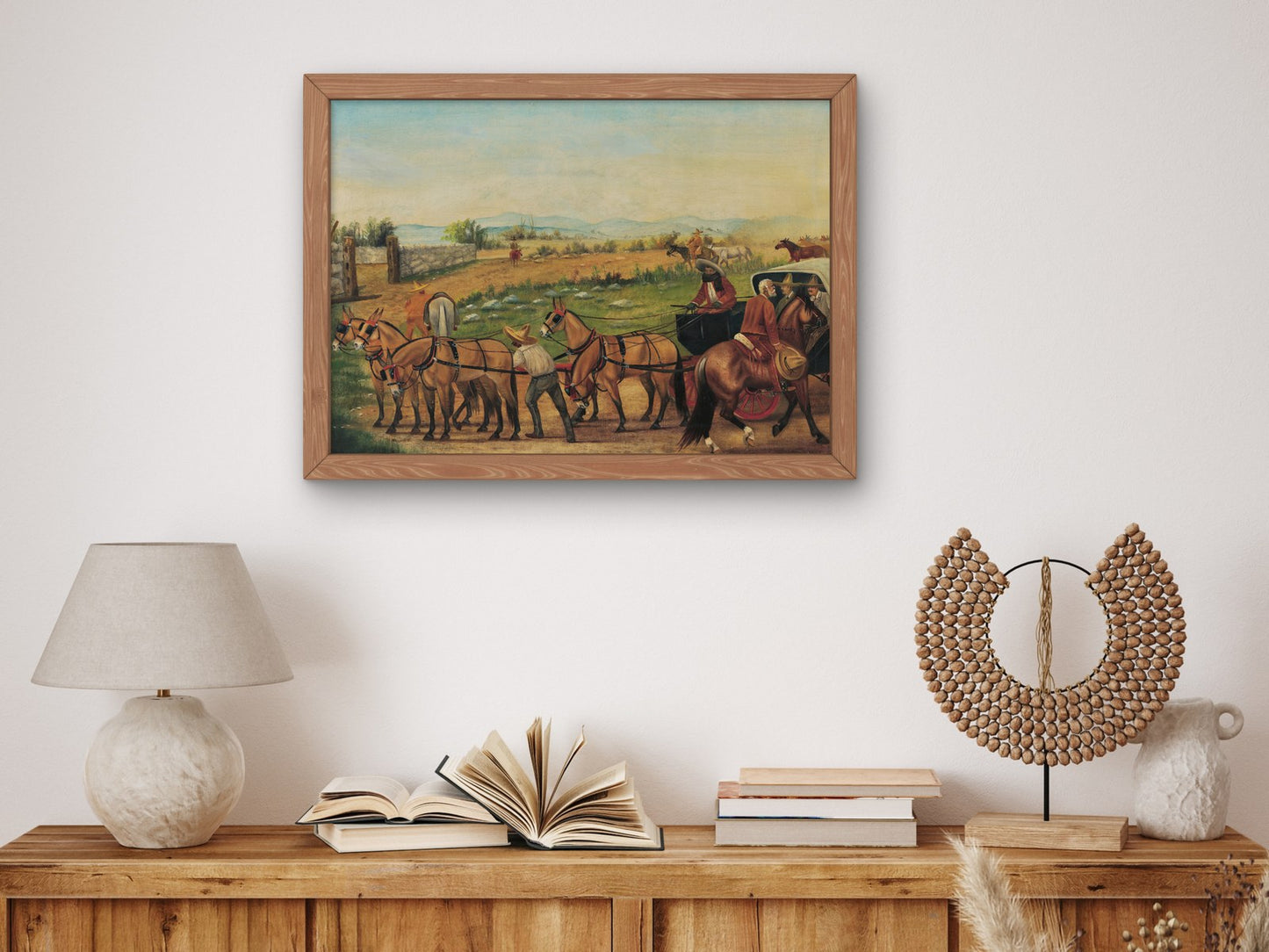 Untitled by Ernesto Icaza, Wall Art Print, Fine Art Reproduction, Museum Quality Decor, Poster