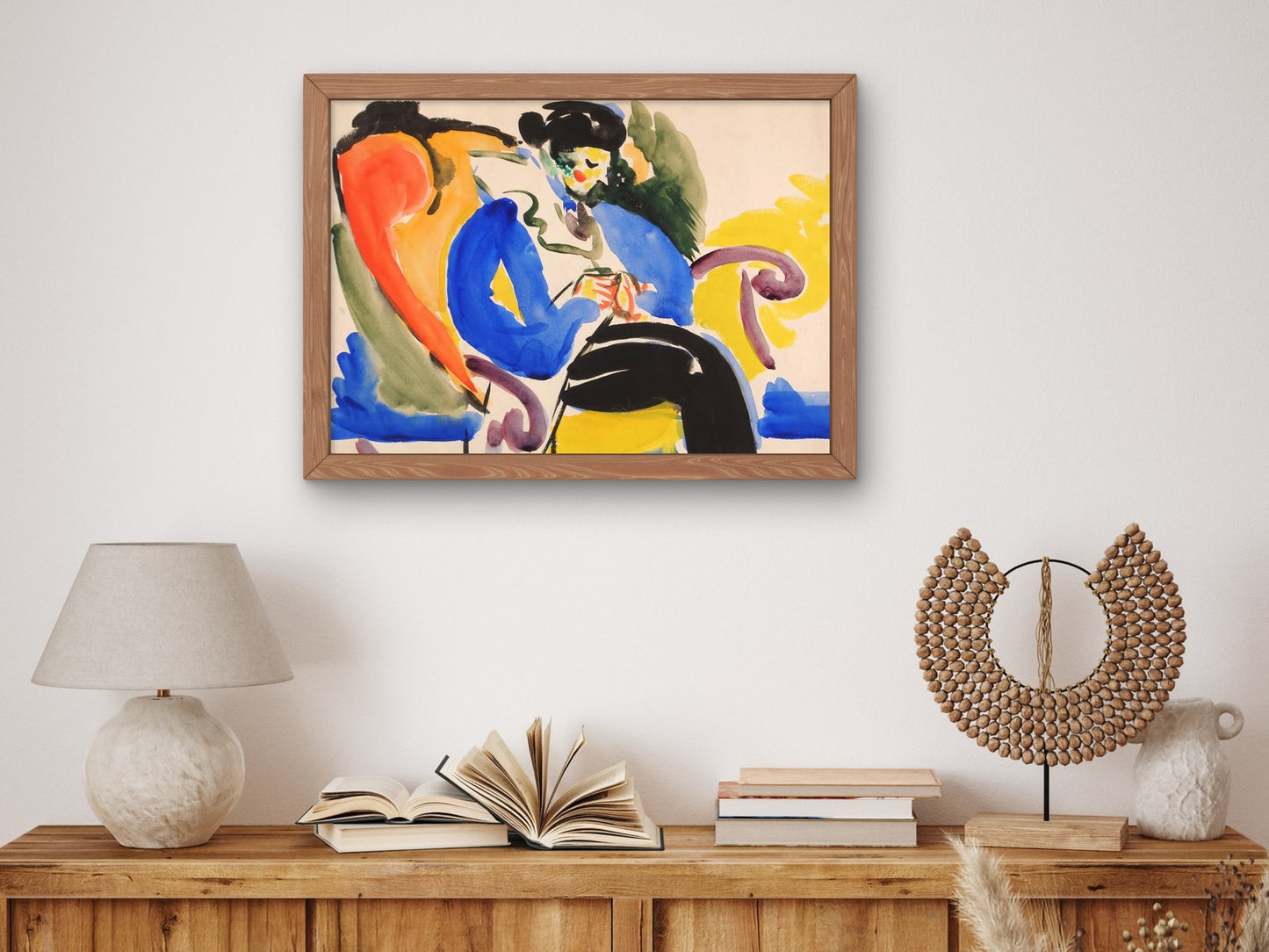 Woman on Chair by Henry Lyman Sayen 1914, Wall Art Print, Fine Art Reproduction, Museum Quality Decor, Poster