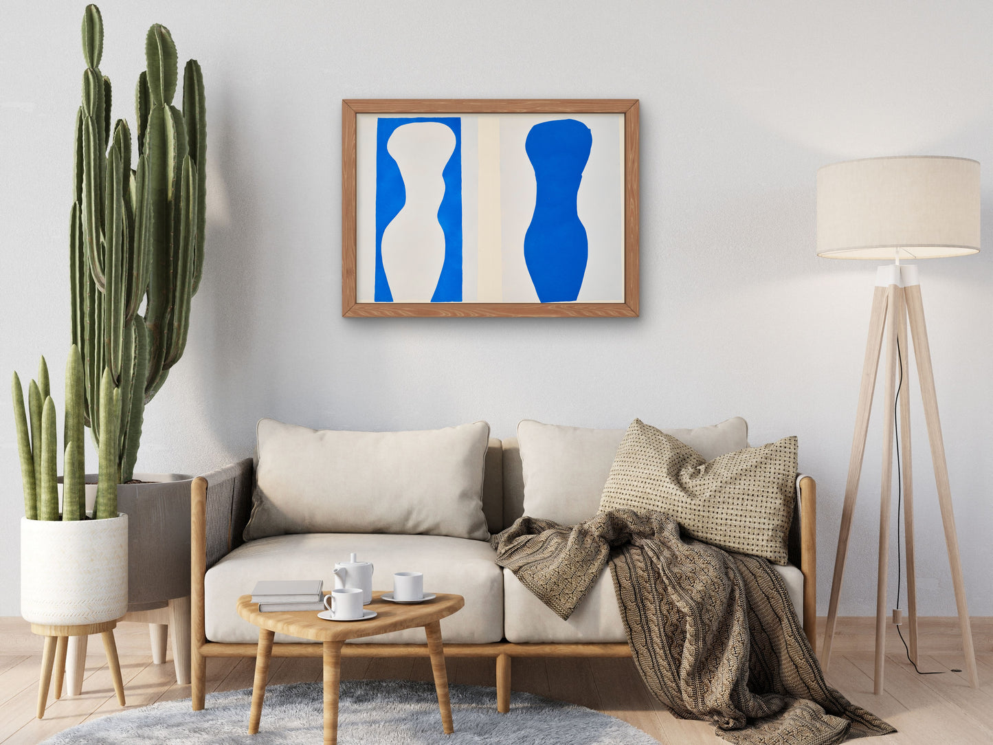 Forms by Henri Matisse 1947, Wall Art Print, Fine Art Reproduction, Museum Quality Decor, Poster