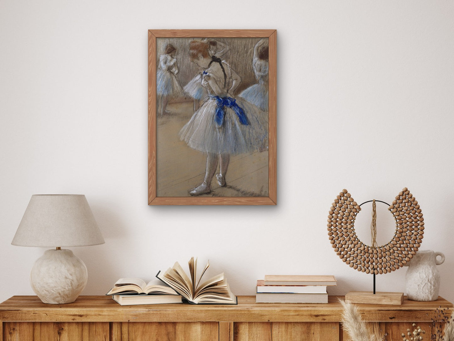 Dancer by Edgar Degas 1878, Wall Art Print, Fine Art Reproduction, Museum Quality Decor, Poster
