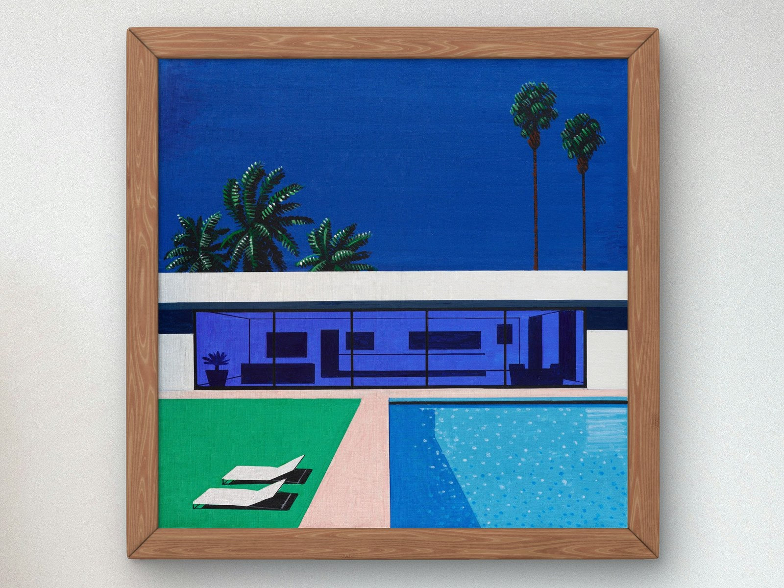 Hiroshi Nagai The Journey Begins Poster | Japanese Pop Art P