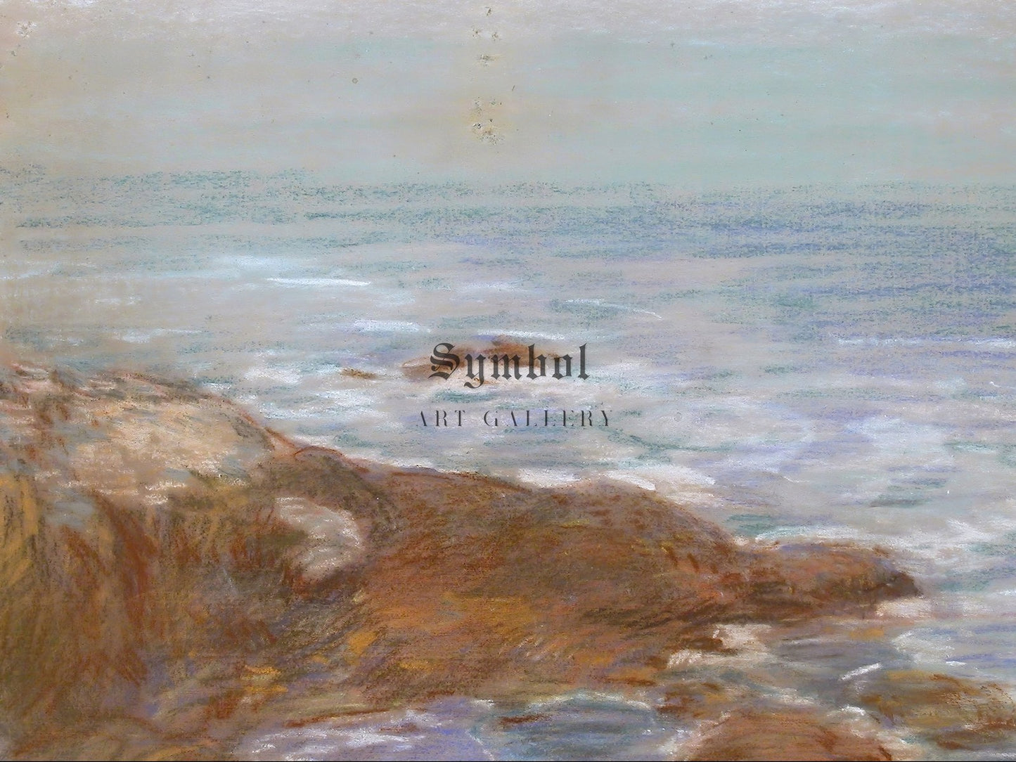 Isles of Shoals Appledore by Childe Hassam 1901, Wall Art Print, Fine Art Reproduction, Museum Quality Decor, Poster