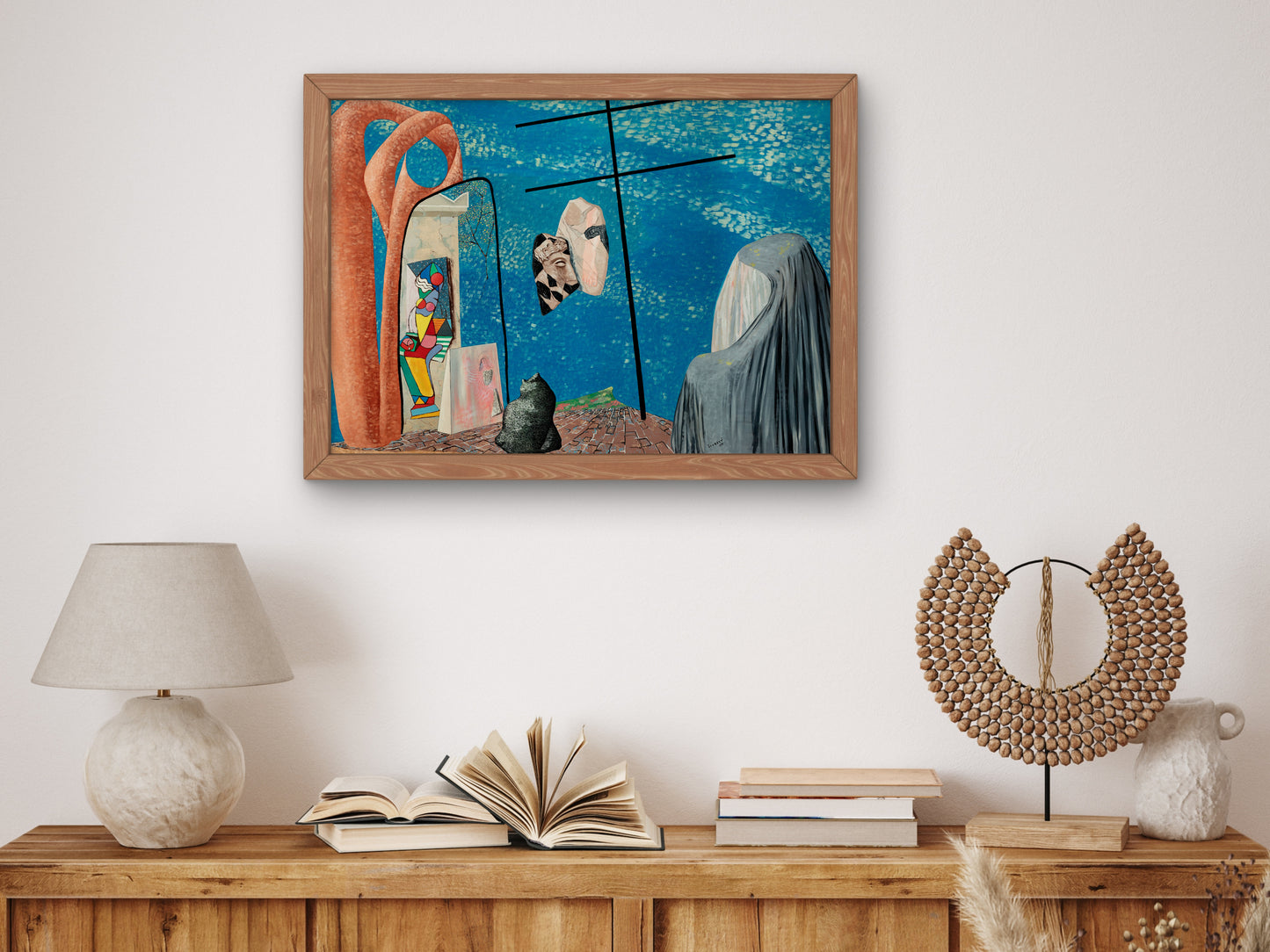 From My Diary by Jindřich Štyrský 1933, Wall Art Print, Fine Art Reproduction, Museum Quality Decor, Poster