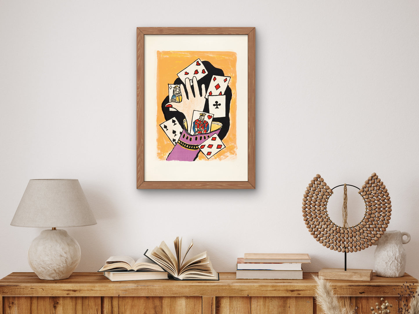 Circus IV by Fernand Léger 1950, Wall Art Print, Fine Art Reproduction, Museum Quality Decor, Poster