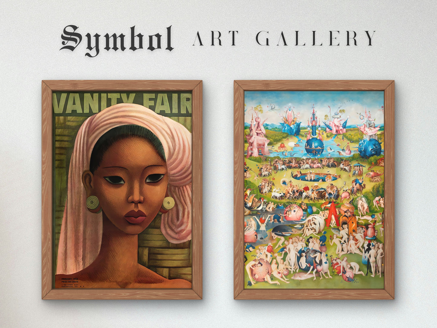 A Woman From Bali by Miguel Covarrubias Magazine Cover Vanity Fair 1936, Museum Quality Print, Modern art home Deco Wall art Poster art Gift