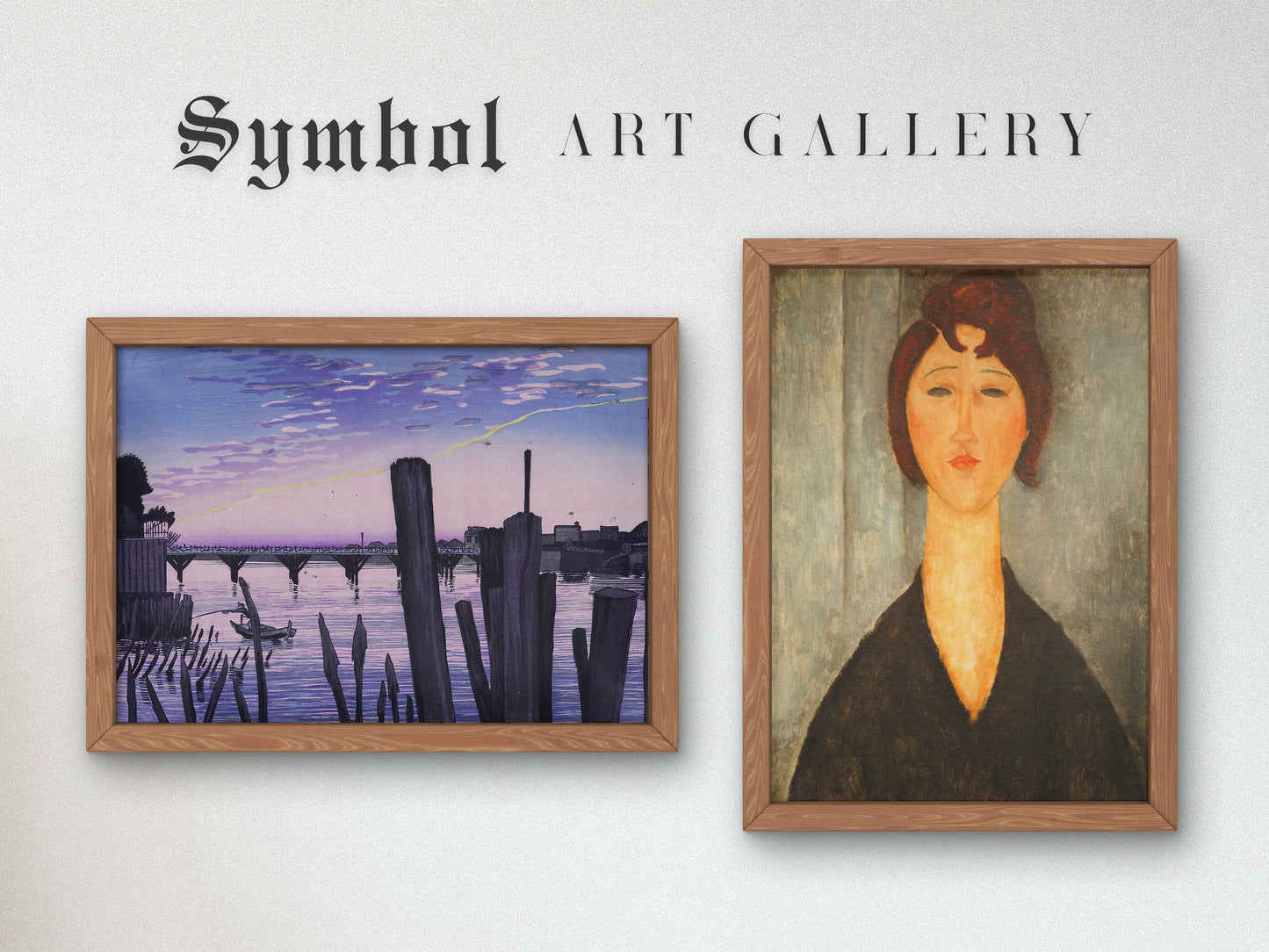 A thousand stakes by Ryogokubashi Kobayashi Kiyochika 1880, Japan Museum Quality print, Ukiyo-e Japanese wallArt Poster