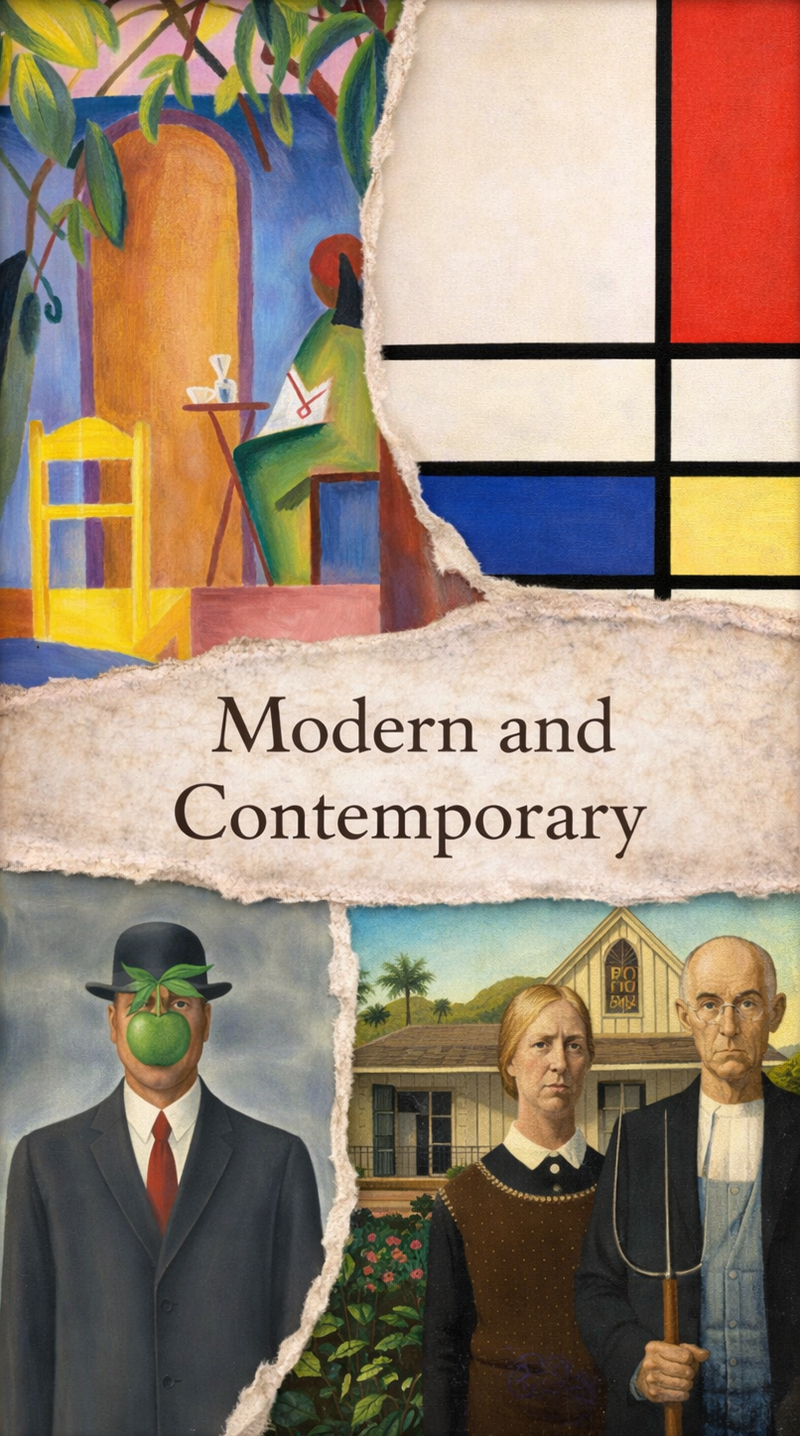 Modern & Contemporary