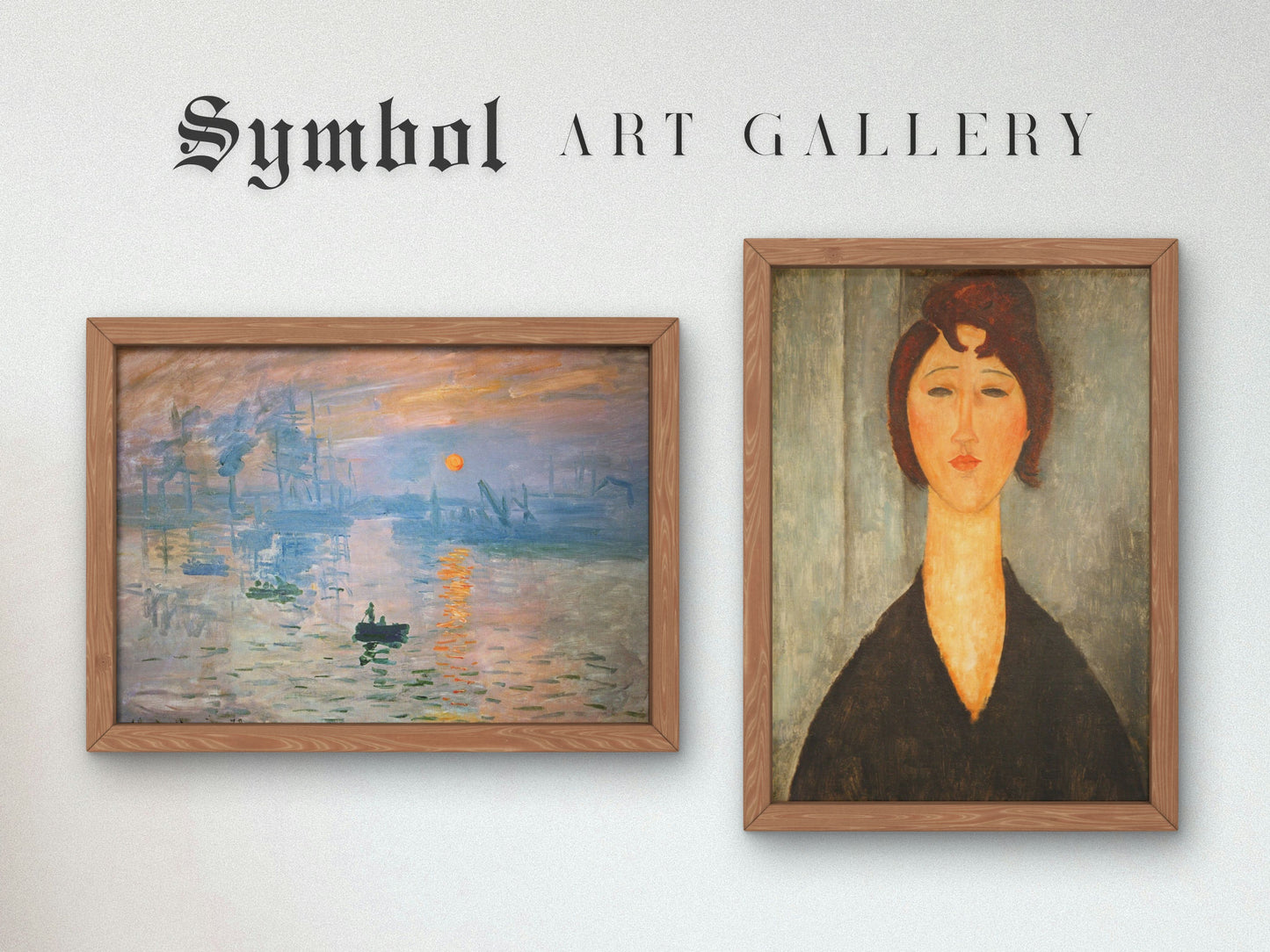 Claude Monet Sunrise 1972, Museum Quality artwork gallery poster, wall art, classy elegant home decor, Sunrise