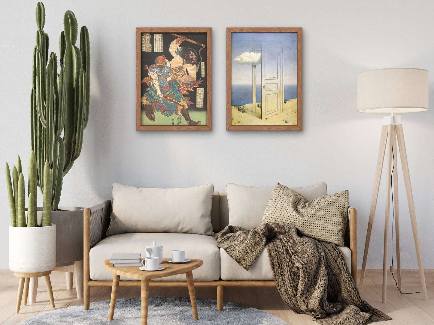 One Hundred and eight Heroes of the Water by Utagawa Kuniyoshiearly 19th, Japan Museum Quality print, Ukiyo-e, Japanese wall Art Poster Gift