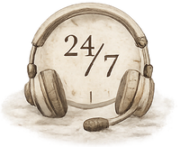 24/7 Customer Service