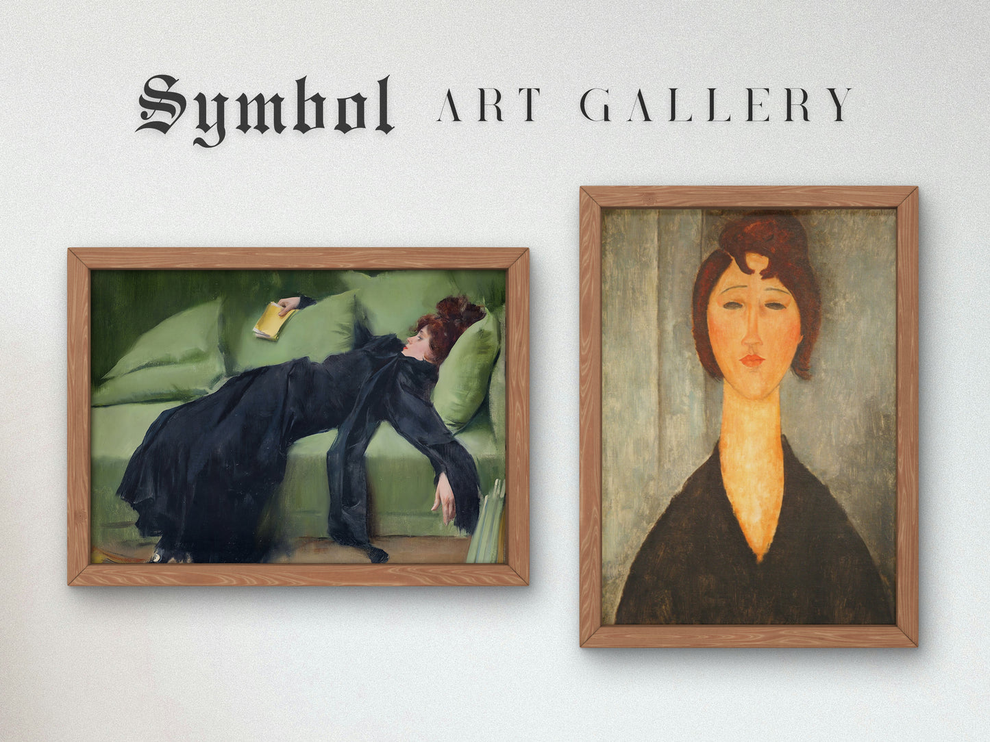 Decadent Young Woman After the Dance by Ramon Casas 1899, Classical Modern Art Poster, Museum Quality Print, Housewarming gift