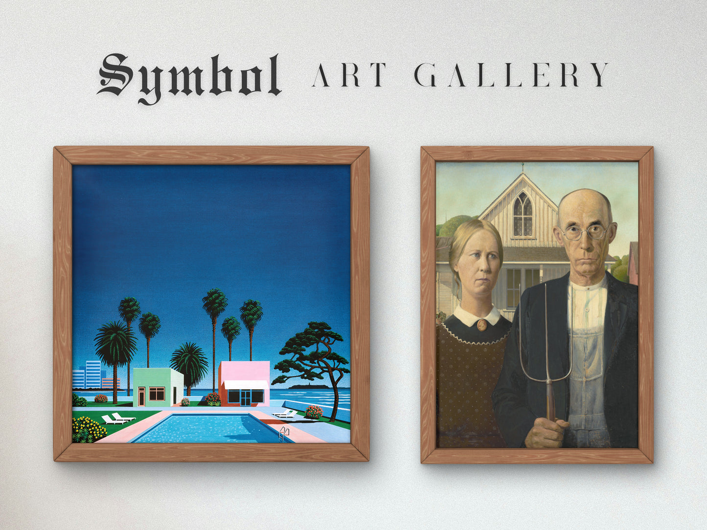 Pacific Breeze by Hiroshi Nagai Art Print, Vaporwave, Synthwave, Japan Art, Museum Quality artwork gallery poster, wall art, home decor