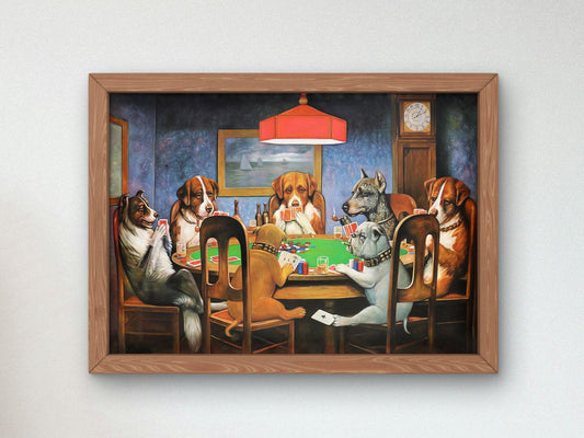 A Friend in Need by Cassius Marcellus Coolidge, 1903, Surrealism and Modern Art, fine art print