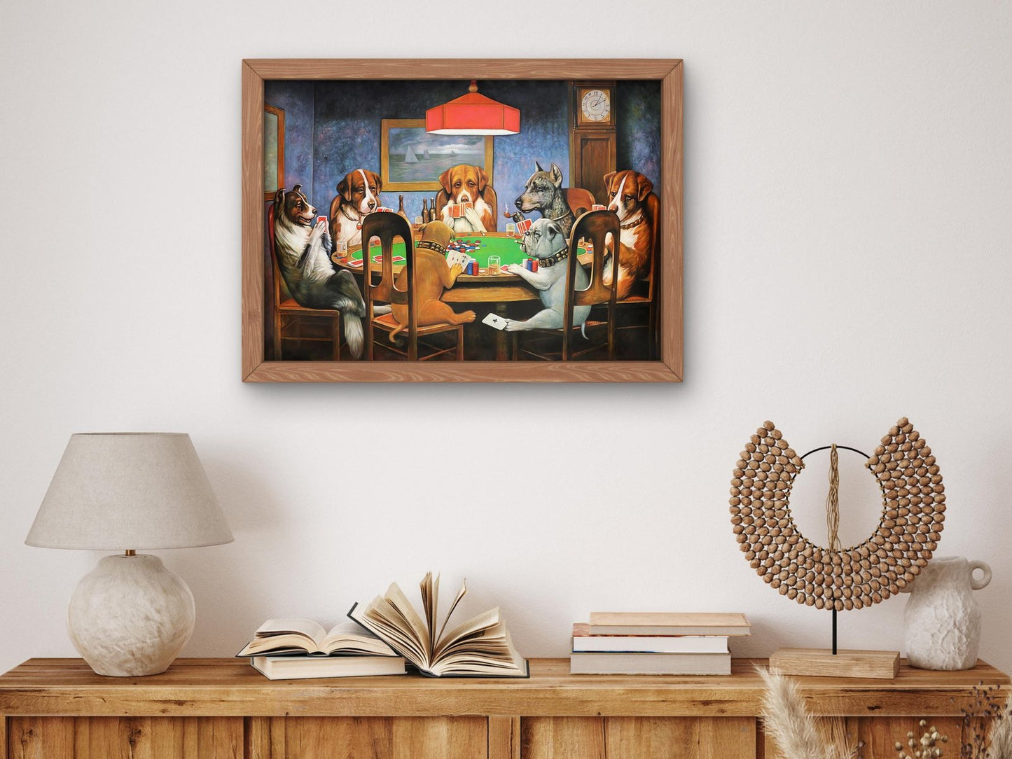 A Friend in Need by Cassius Marcellus Coolidge, 1903, Surrealism and Modern Art, fine art print