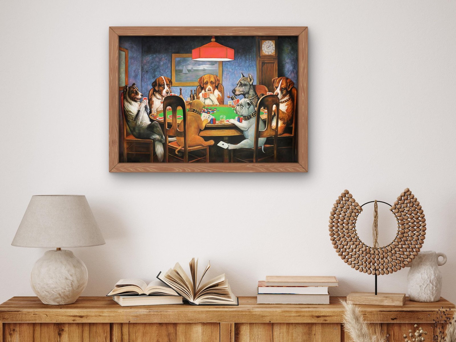 A Friend in Need by Cassius Marcellus Coolidge, 1903, Surrealism and Modern Art, fine art print