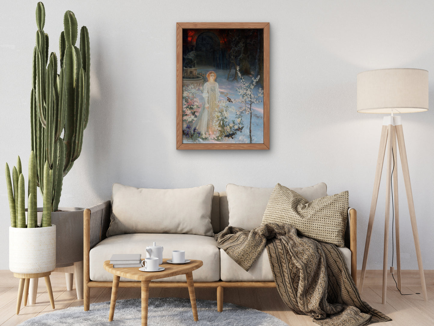 Untitled by Kazimierz Stabrowski, Wall Art Print, Fine Art Reproduction, Museum Quality Decor, Poster