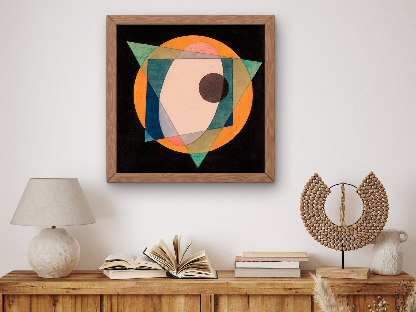 Untitled by Ivan Klioune, Wall Art Print, Fine Art Reproduction, Museum Quality Decor, Poster