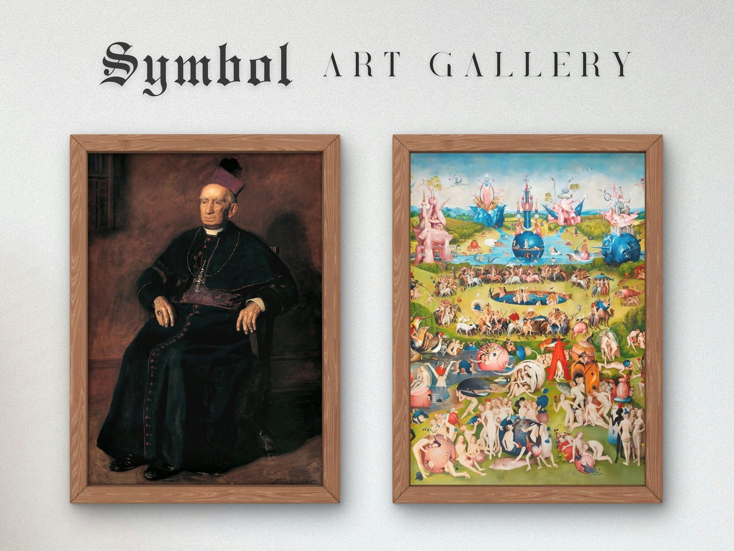 Archbishop William Henry Elder by Thomas Eakins, 1903, Realism and Naturalism, fine art print