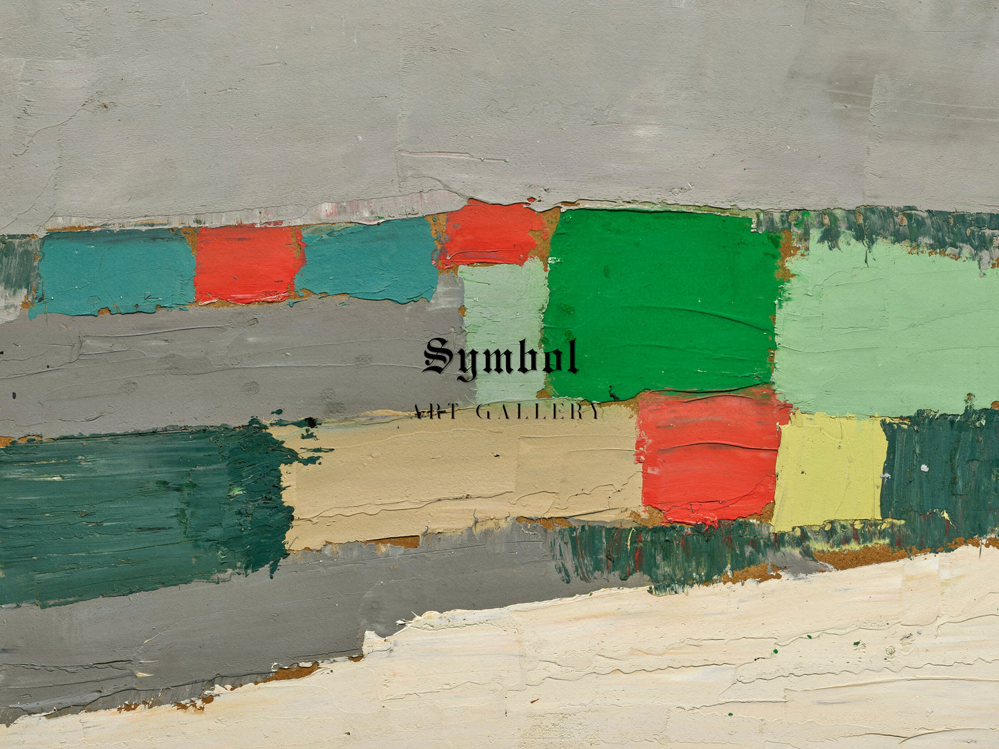 Chevreuse by Nicolas de Staël 1952, Wall Art Print, Fine Art Reproduction, Museum Quality Decor, Poster
