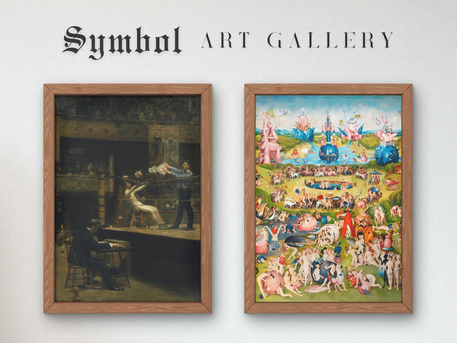 Between Rounds by Thomas Eakins, 1899, Realism and Naturalism, fine art print