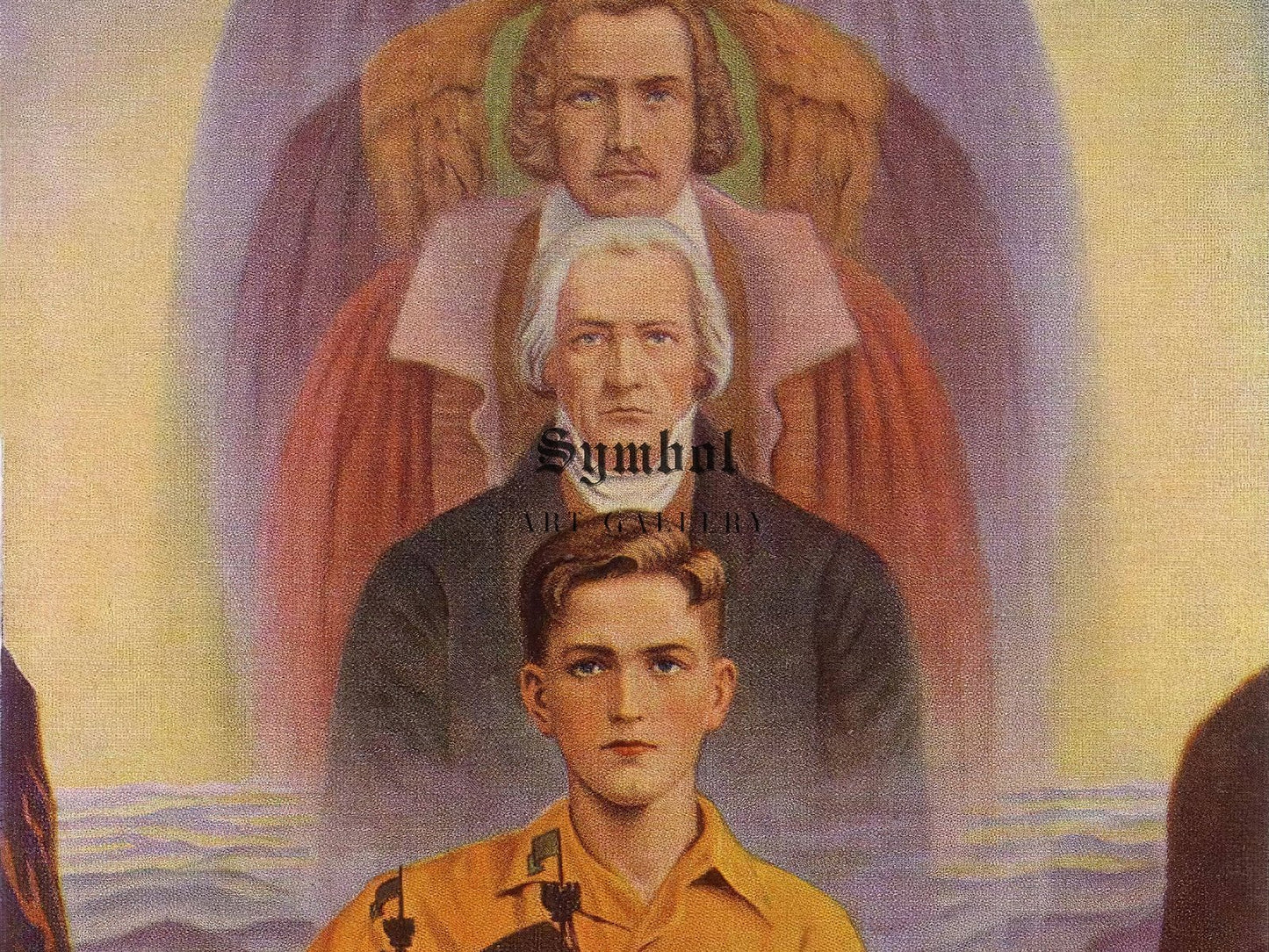 Blood Line Duty, fine art print, museum quality reproduction