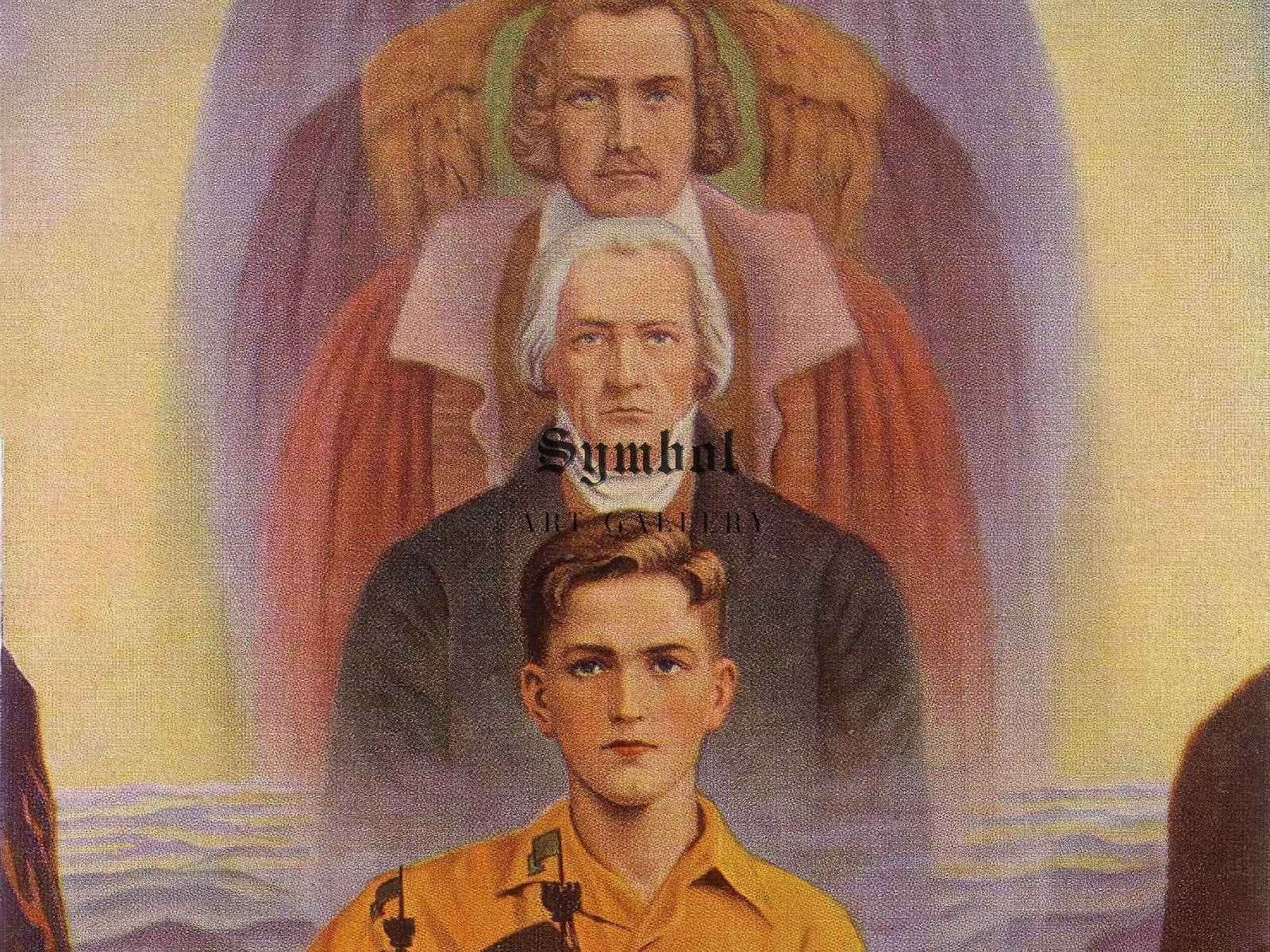Blood Line Duty, fine art print, museum quality reproduction