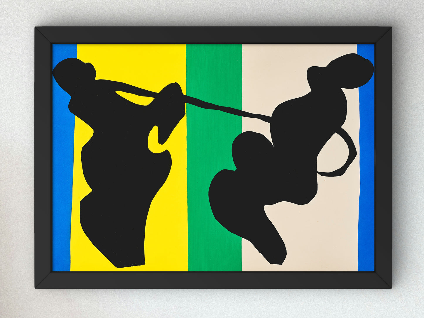 The Cowboy by Henri Matisse 1947, Wall Art Print, Fine Art Reproduction, Museum Quality Decor, Poster