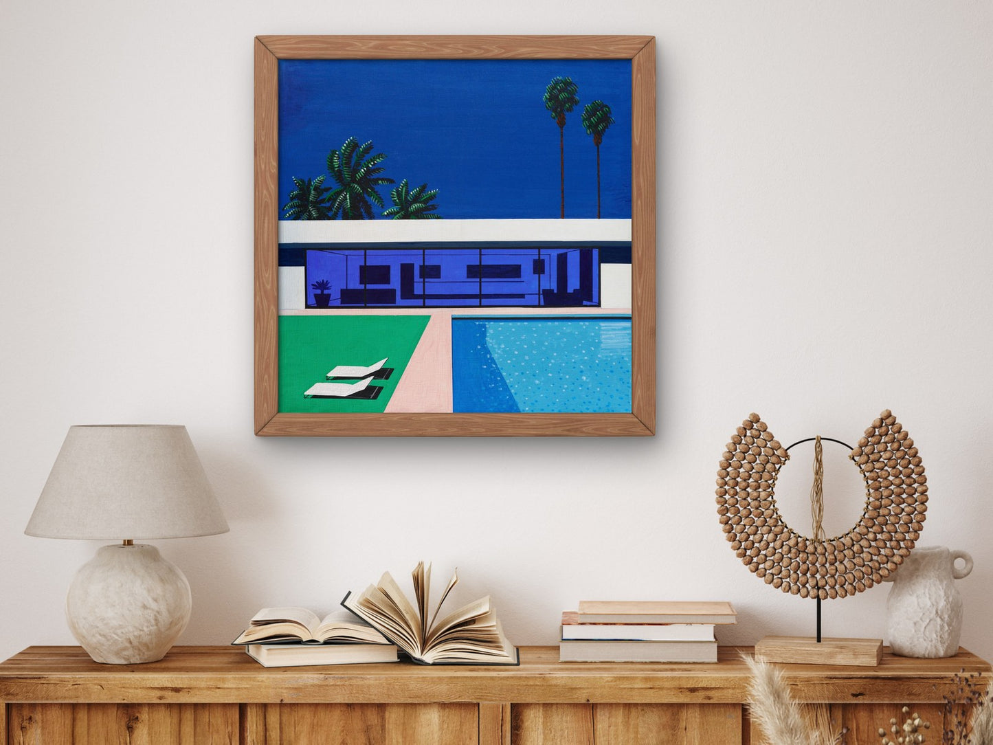 The Journey Begins Vol. 2 by Hiroshi Nagai, 1982, Wall Art Print, Fine Art Reproduction, Museum Quality Decor, Poster