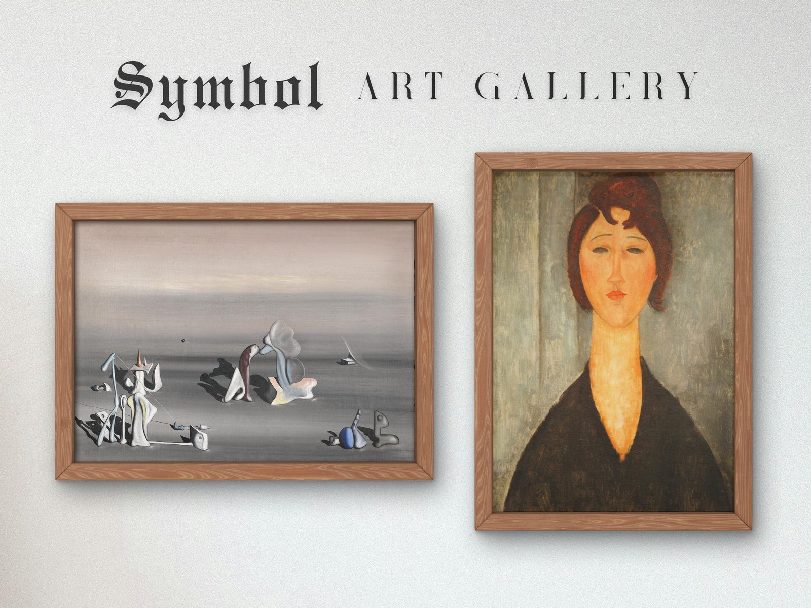 Certitude by Yves Tanguy, 1939, Surrealism and Modern Art, fine art print