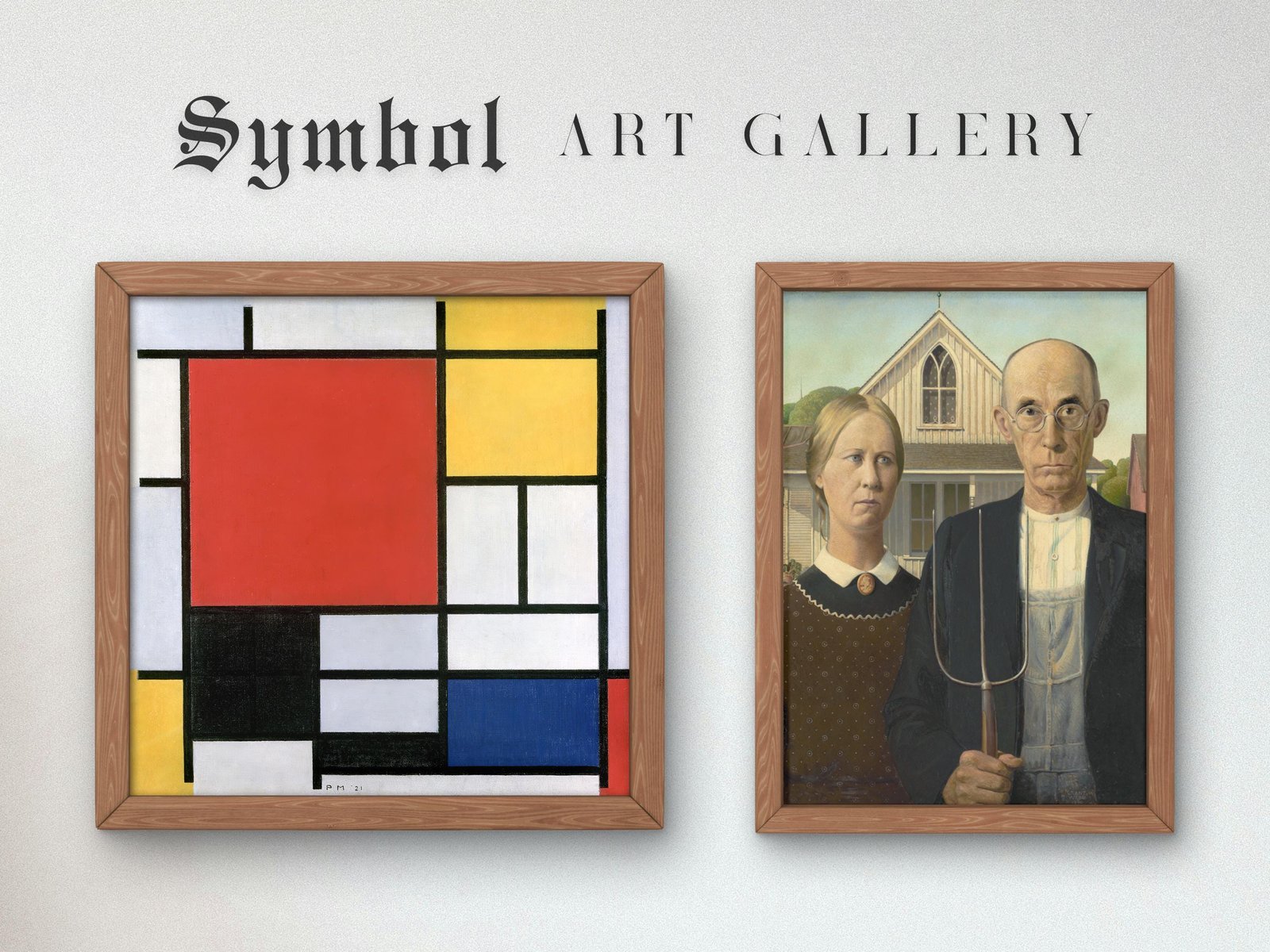 Composition Red Yellow Black Gray Blue by Piet Mondrian, 1921, Cubism and Abstract Art, fine art print