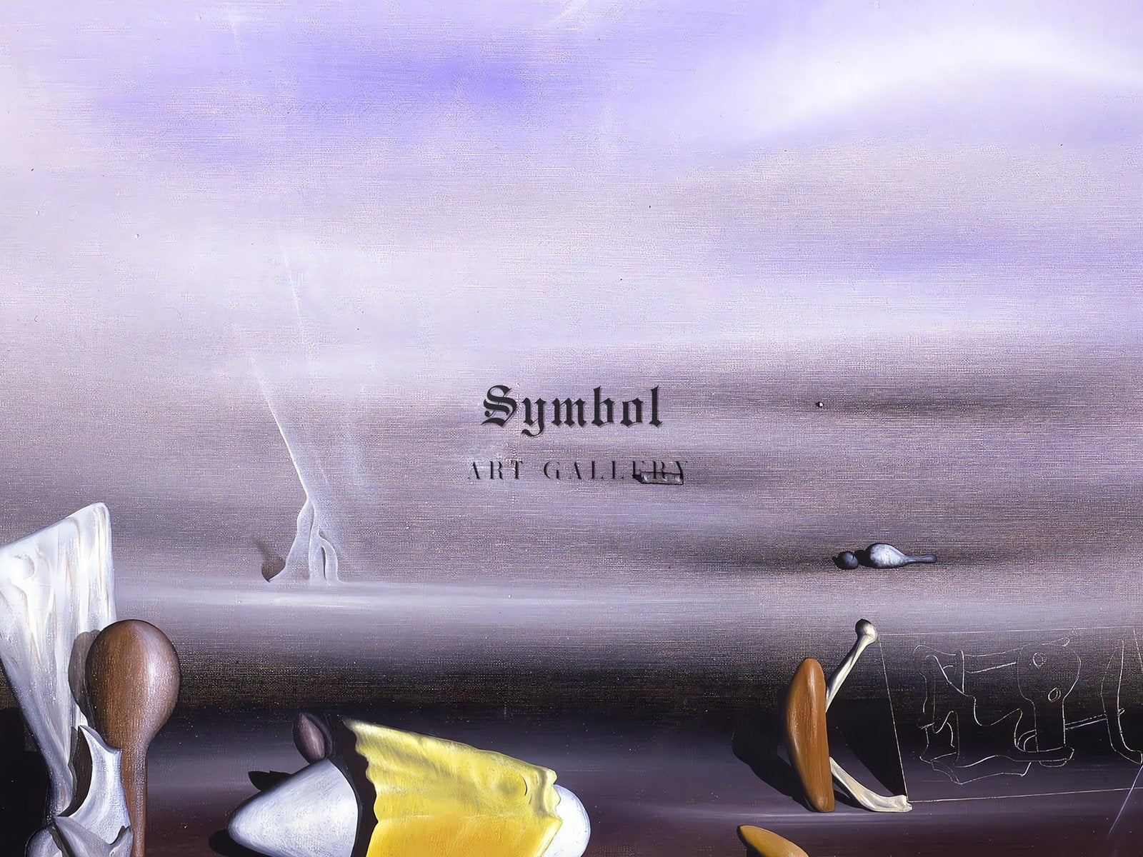 Construct and Destroy by Yves Tanguy, 1940, Surrealism and Modern Art, fine art print