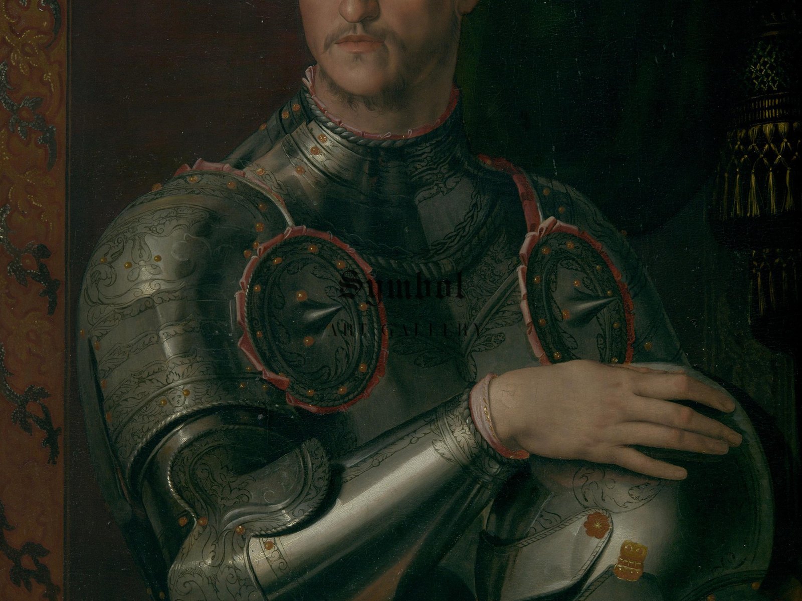 Cosimo I de' Medici by Bronzino Workshop, 1560, Renaissance, fine art print
