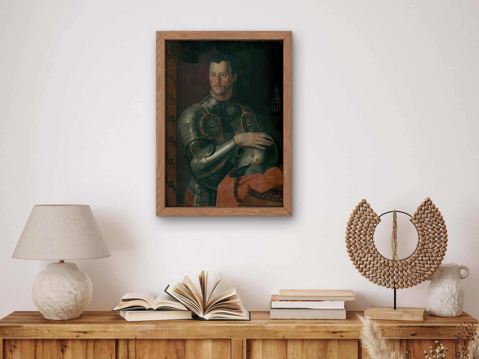 Cosimo I de' Medici by Bronzino Workshop, 1560, Renaissance, fine art print