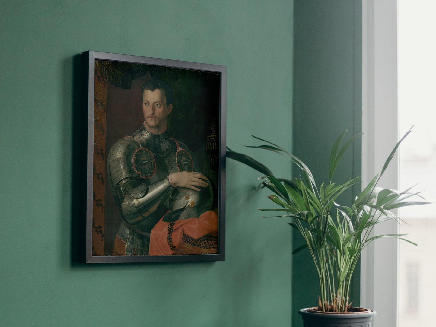 Cosimo I de' Medici by Bronzino Workshop, 1560, Renaissance, fine art print