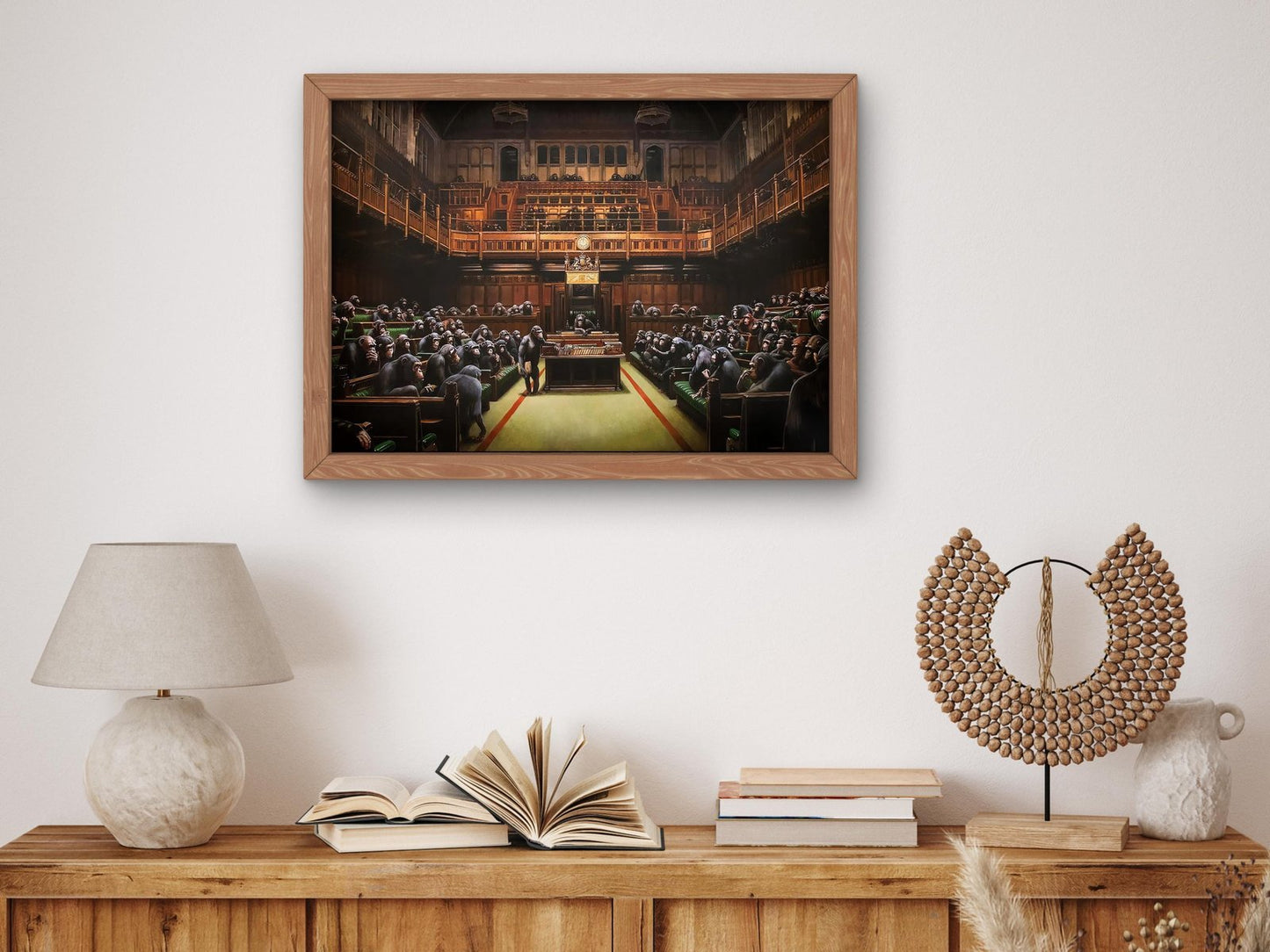 Devolved Parliament by Peter Halley, 1989, Surrealism and Modern Art, fine art print