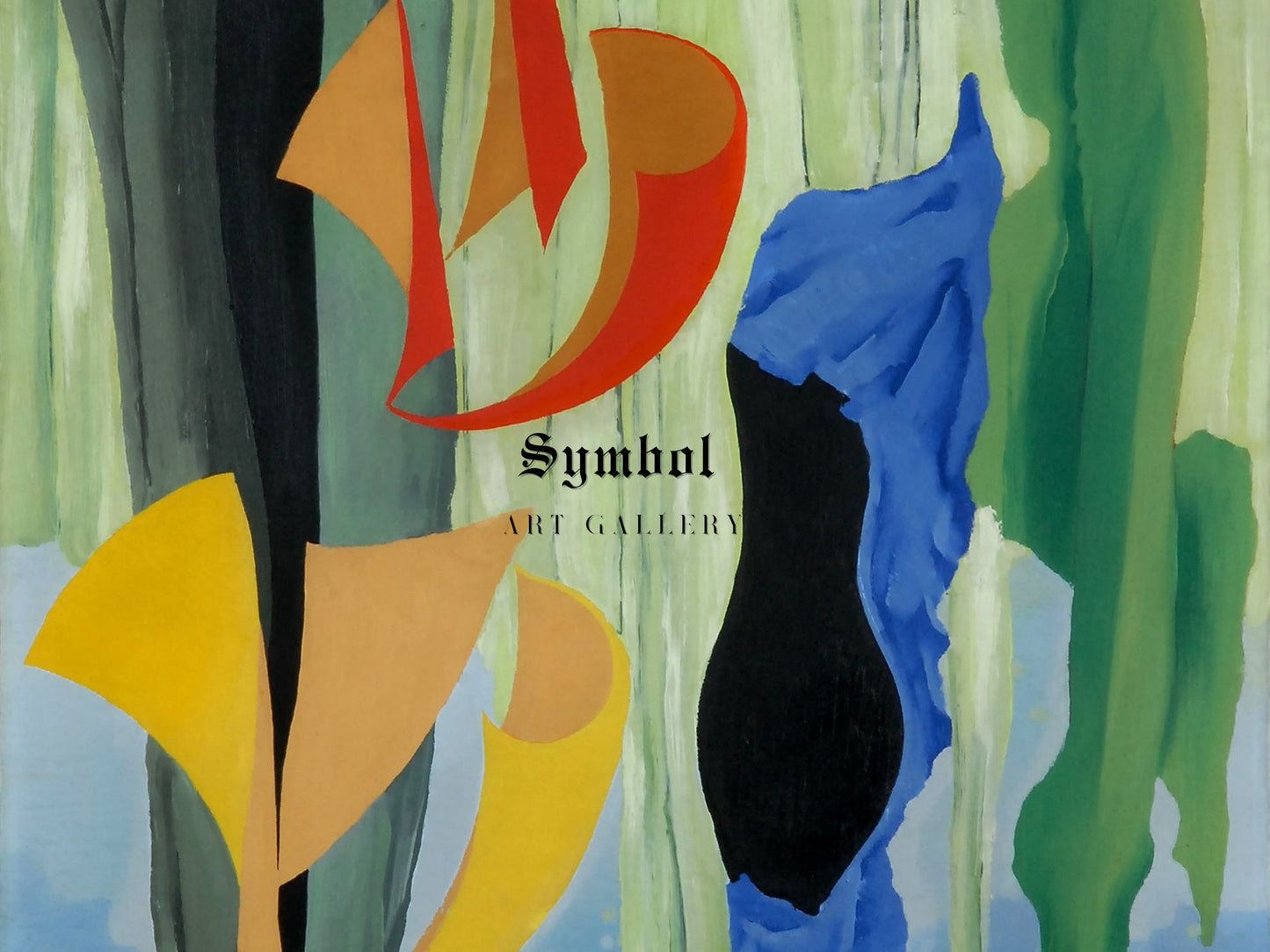 Vegetation by Jindřích Štyrský 1931, Wall Art Print, Fine Art Reproduction, Museum Quality Decor, Poster