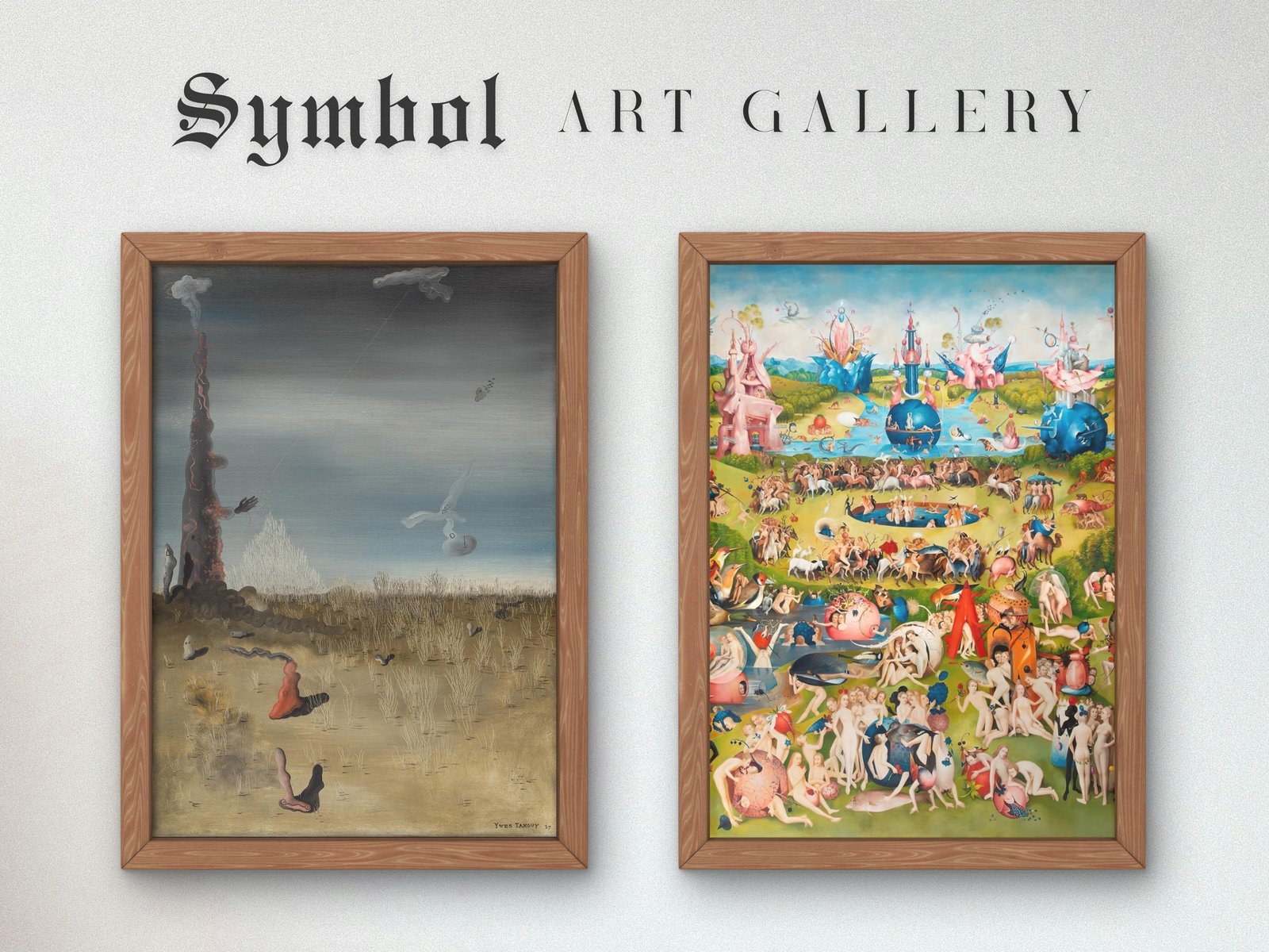 Extinction of Useless Lights by Yves Tanguy, 1927, Surrealism, fine art print
