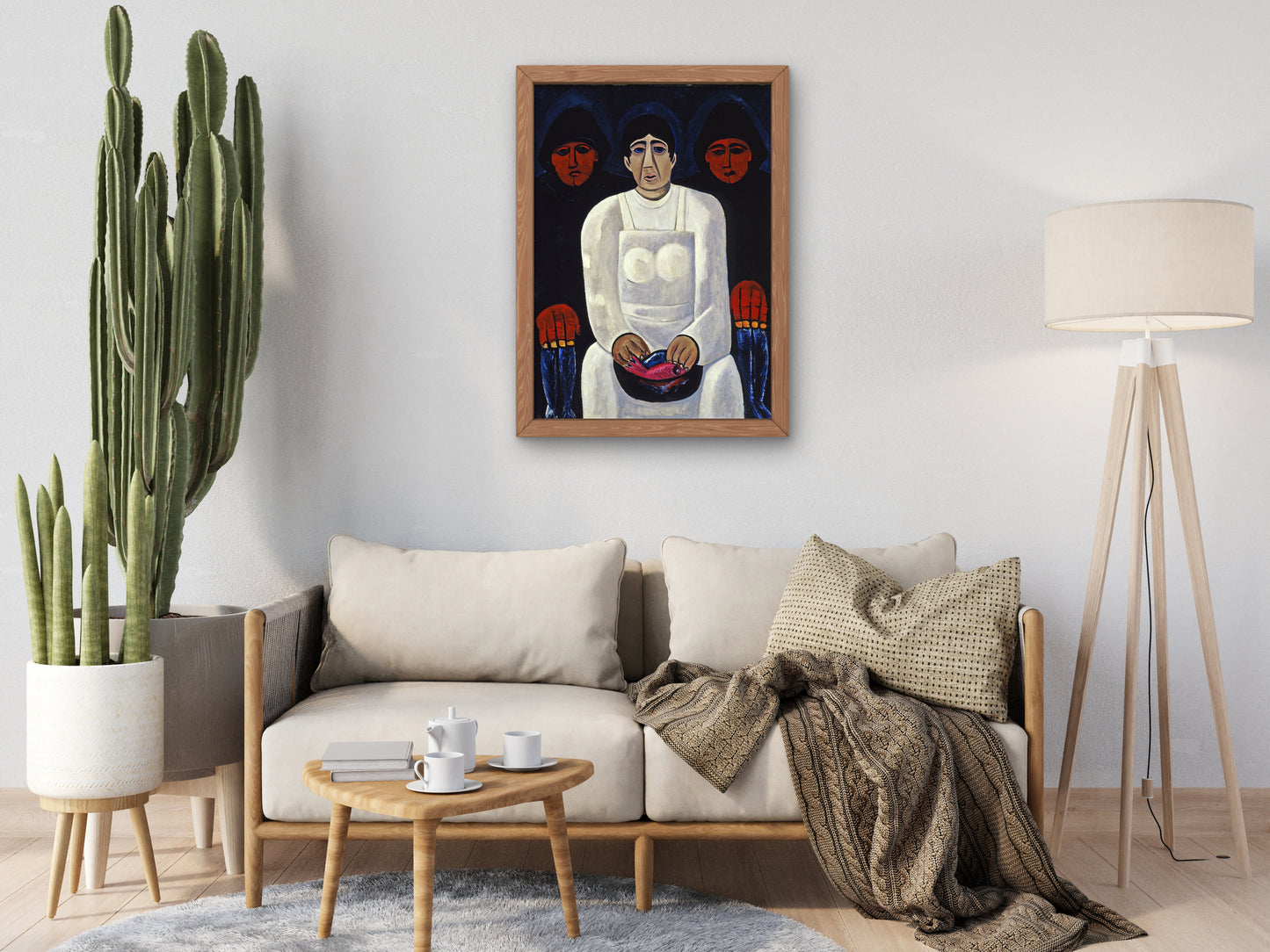 The Lost Felice by Marsden Hartley, Wall Art Print, Fine Art Reproduction, Museum Quality Decor, Poster