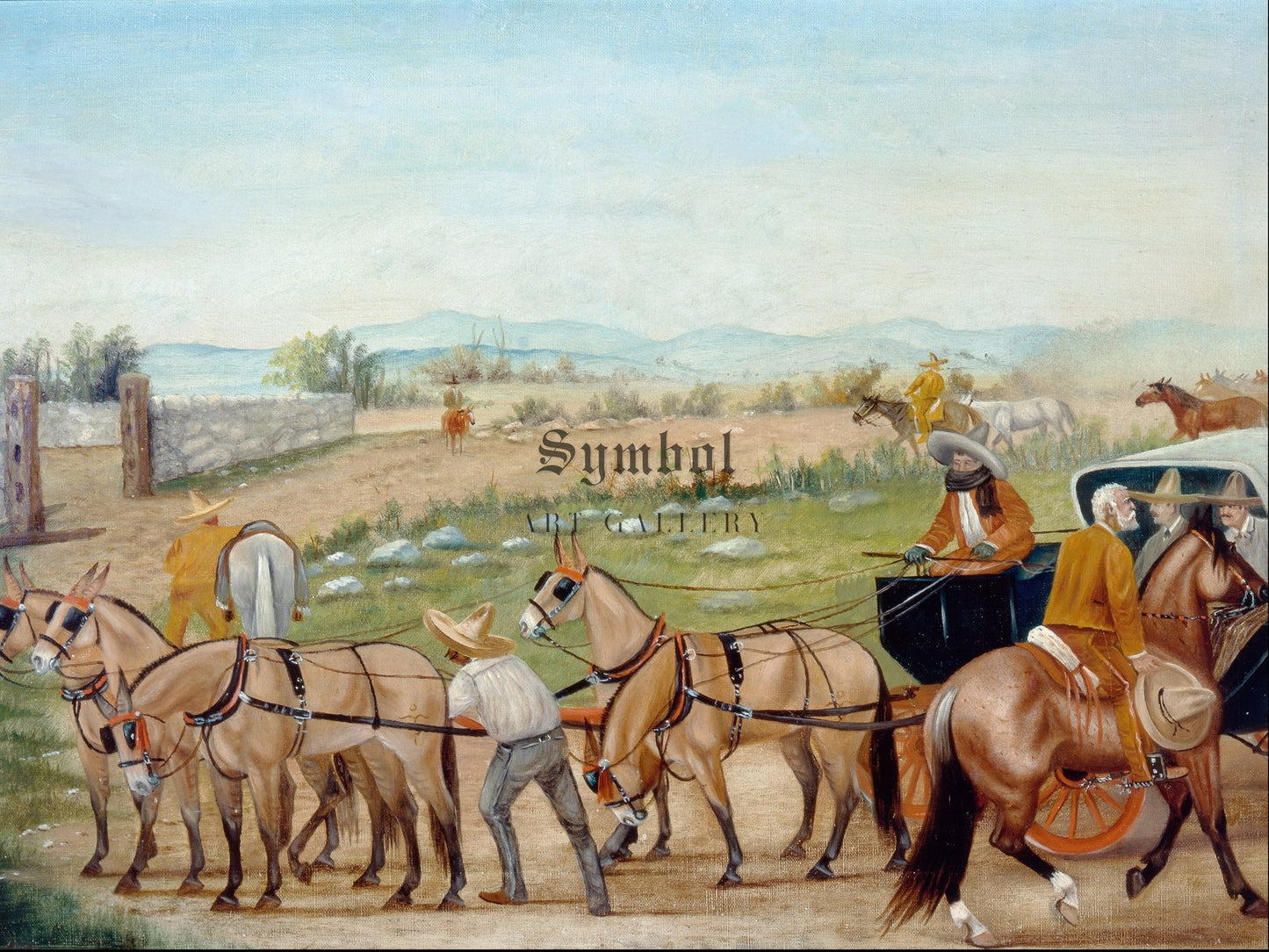 Untitled by Ernesto Icaza 1921, Wall Art Print, Fine Art Reproduction, Museum Quality Decor, Poster