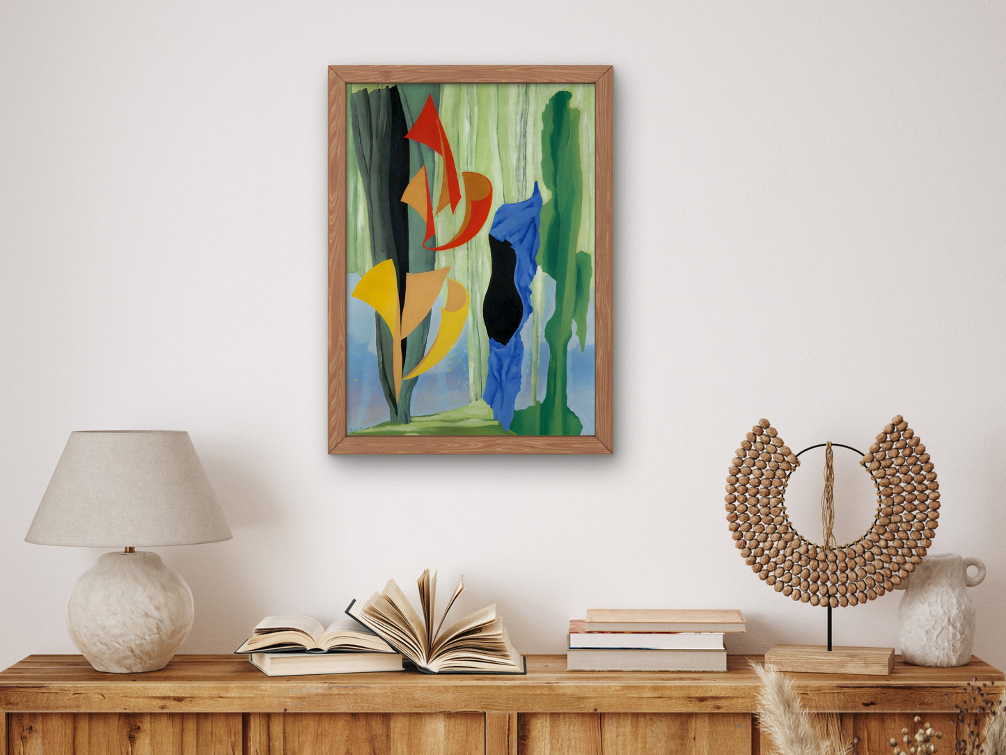 Vegetation by Jindřích Štyrský 1931, Wall Art Print, Fine Art Reproduction, Museum Quality Decor, Poster