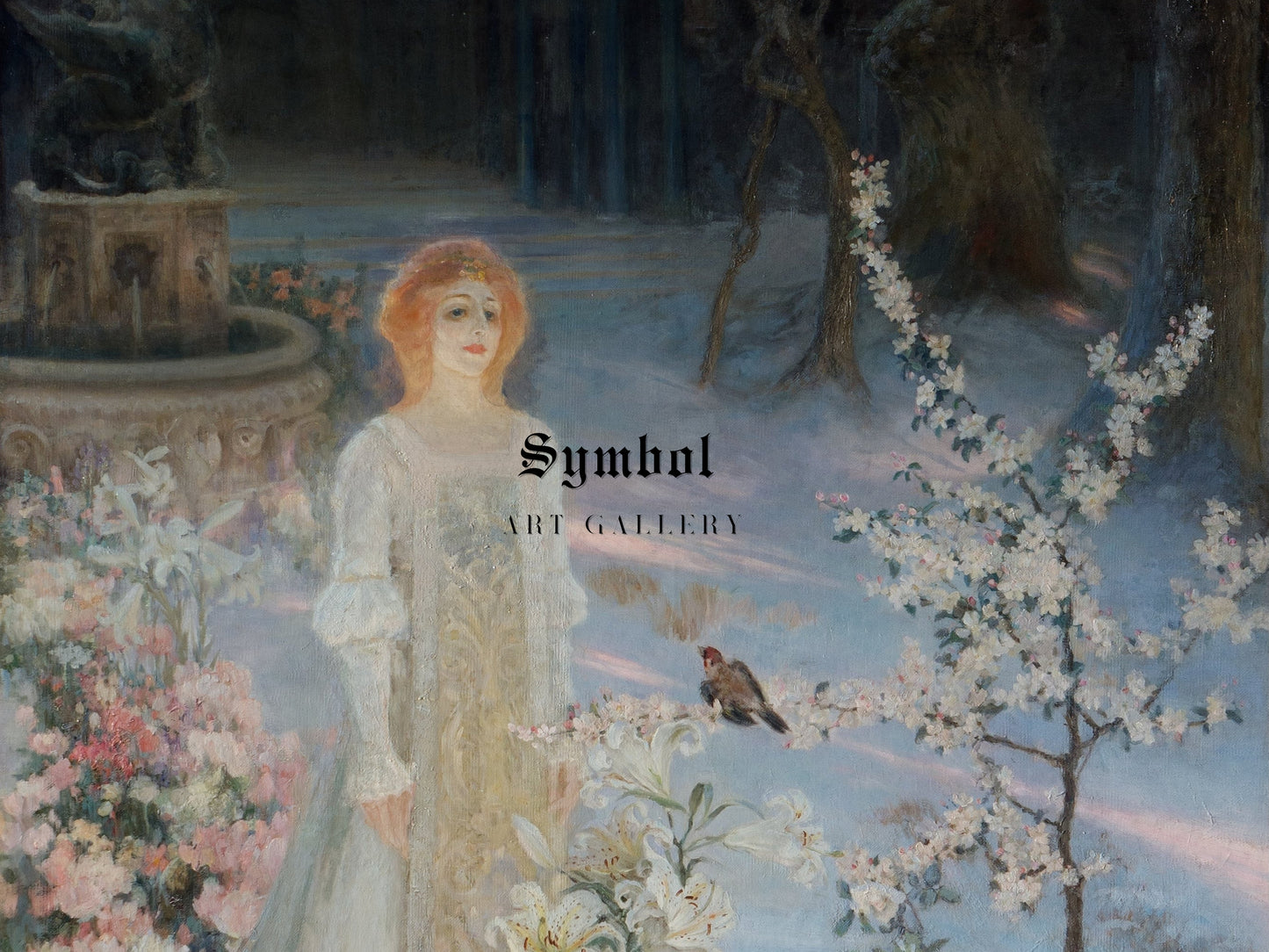 Untitled by Kazimierz Stabrowski, Wall Art Print, Fine Art Reproduction, Museum Quality Decor, Poster