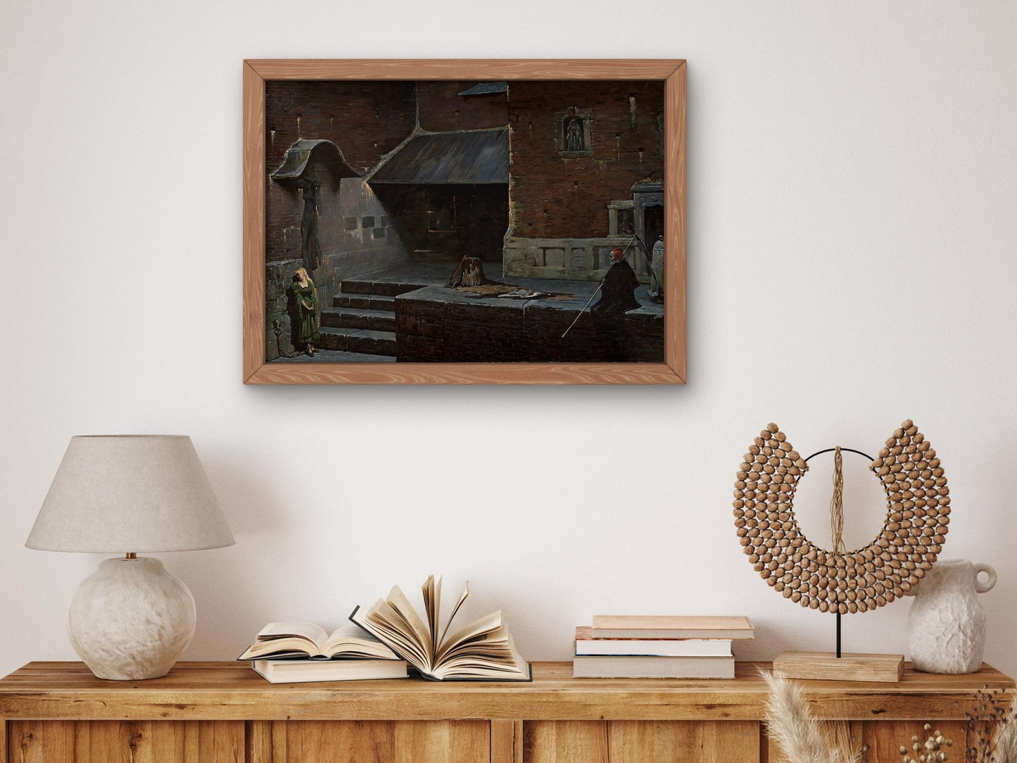 Finale by Marian Wawrzeniecki, 1895, Surrealism and Modern Art, fine art print