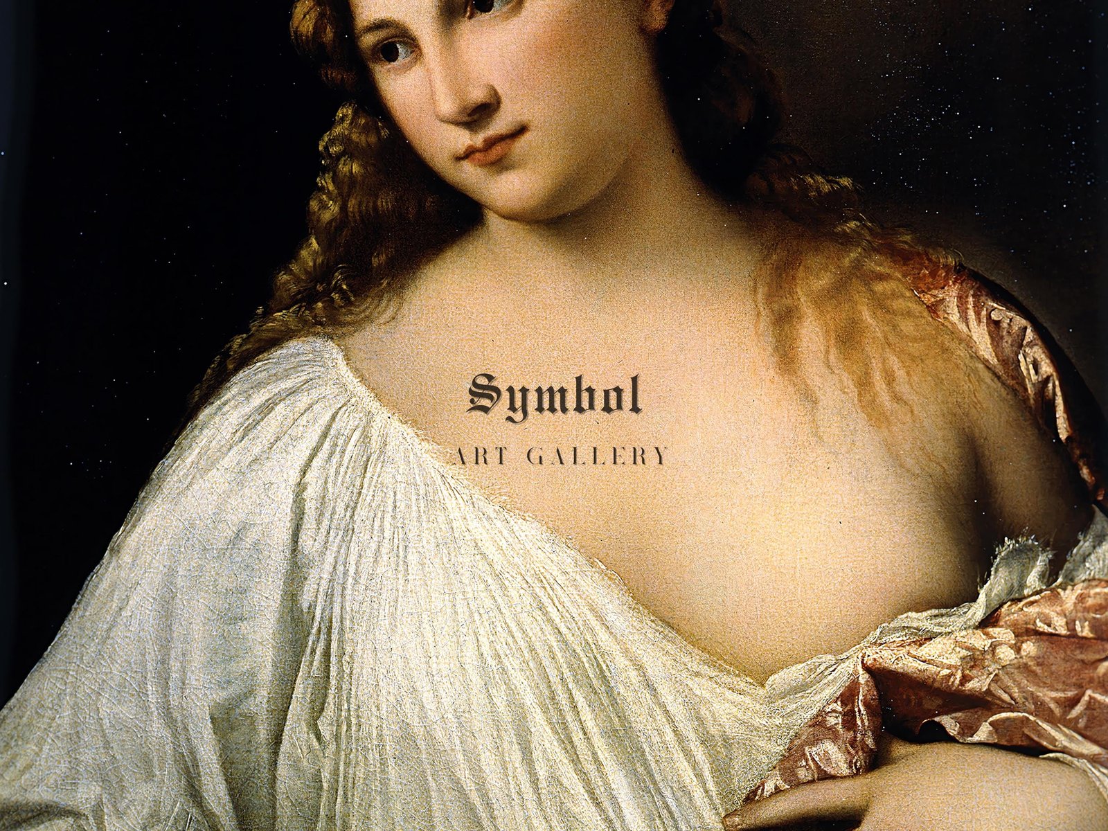 Flora by Titian, 1515, Renaissance, fine art print